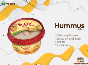 HUMMUS SABRA