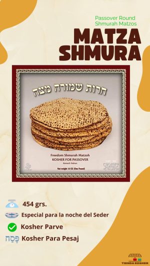 MATZA SHMURAH