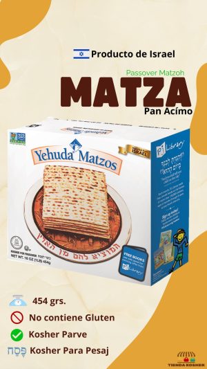 MATZA YEHUDA