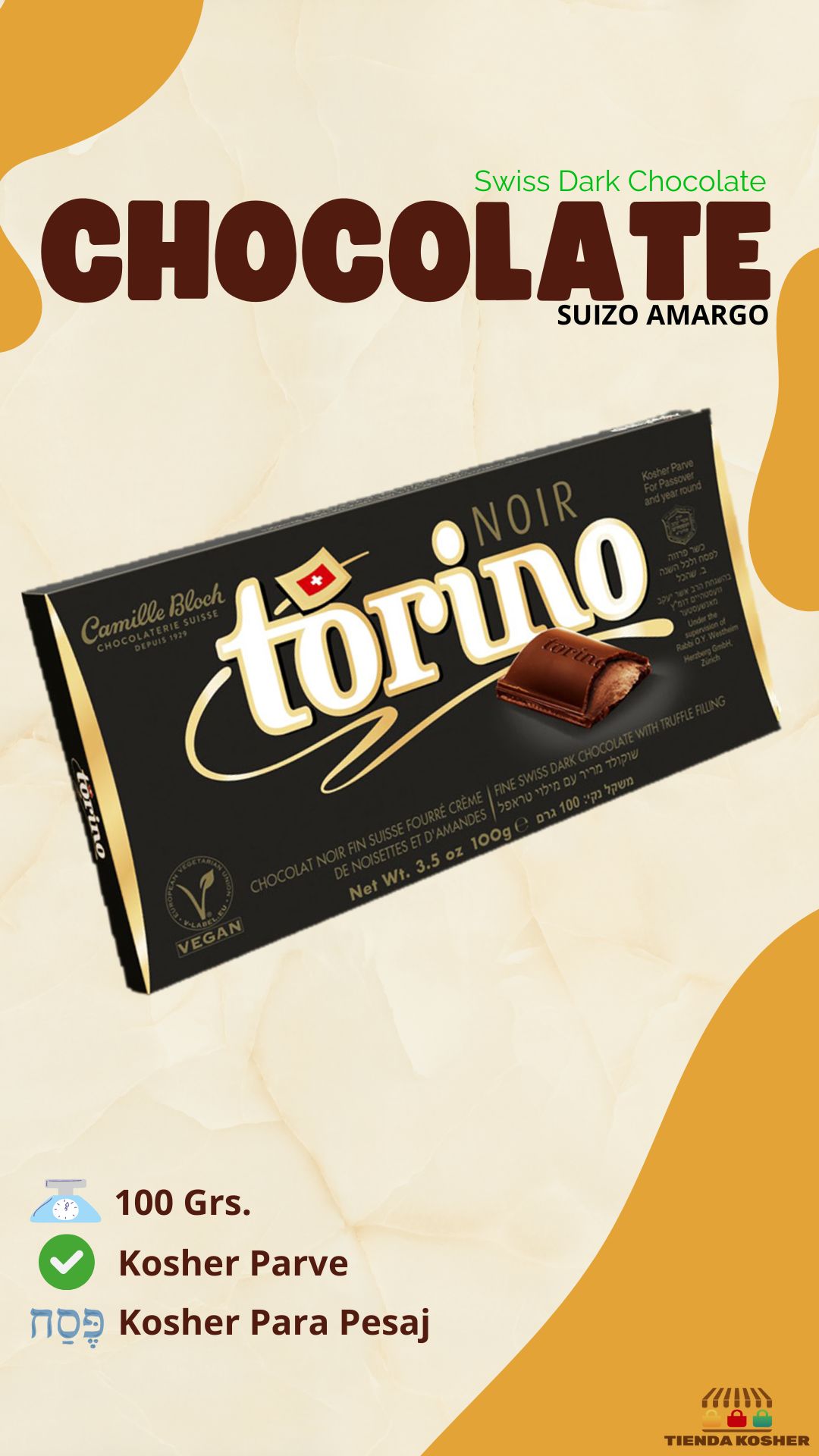 TORINO CHOCOLATE